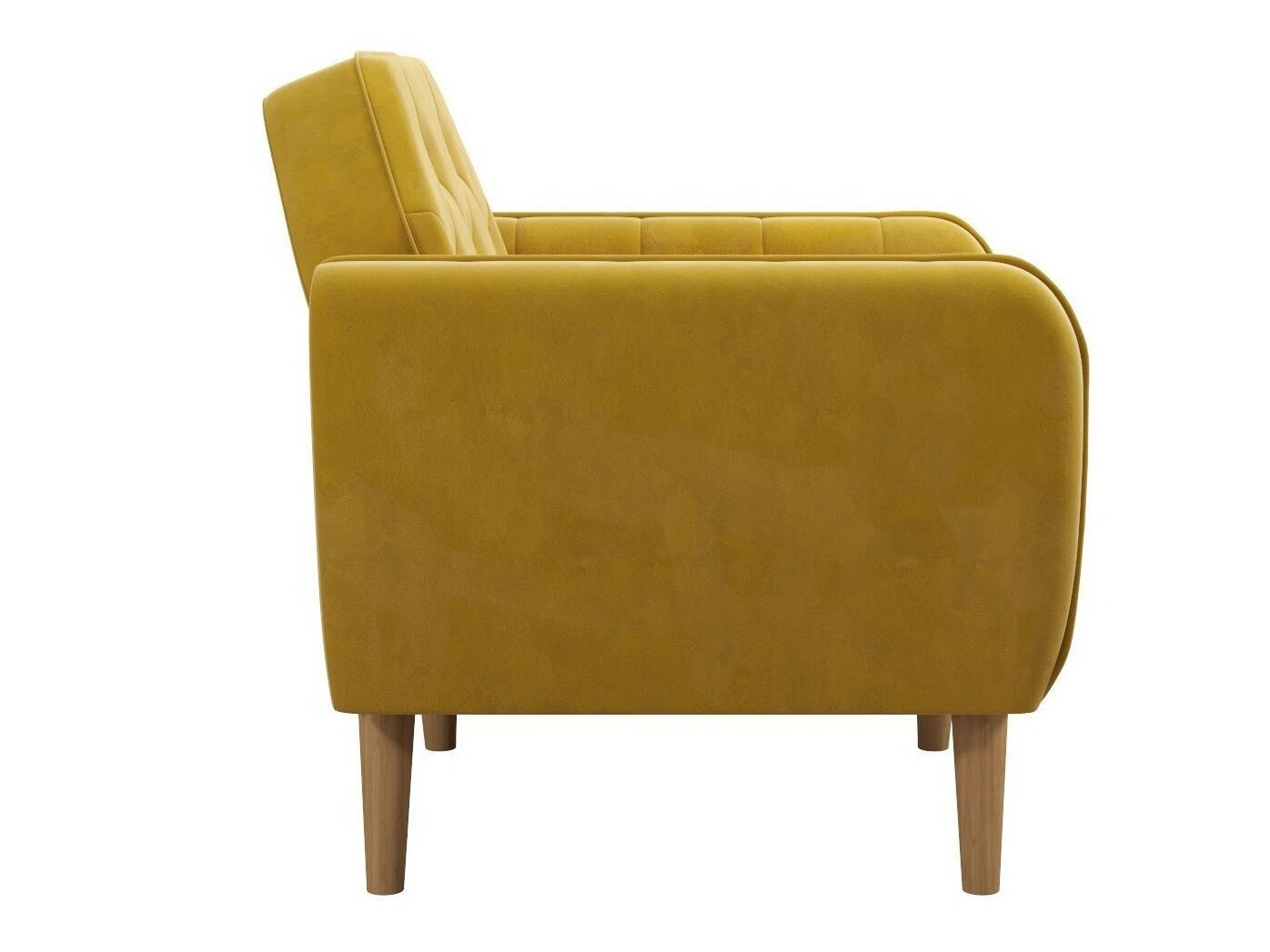 Sillón Novogratz 107 (Amarillo)