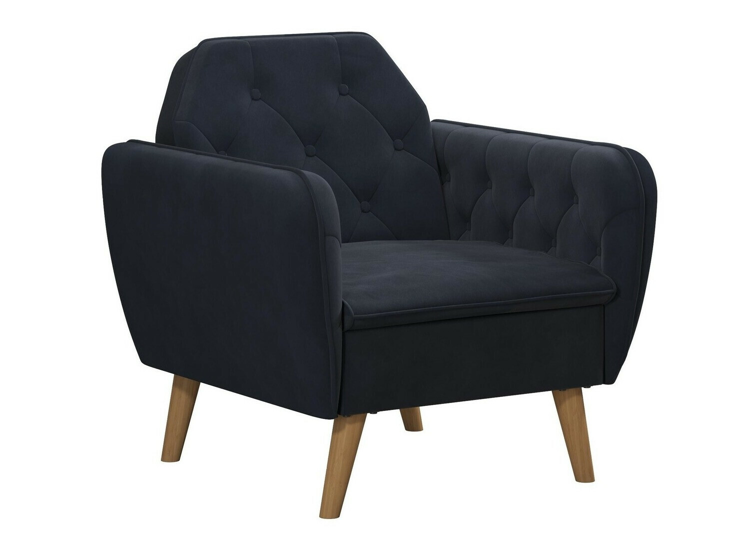 Sillón Novogratz 107 (Azul)