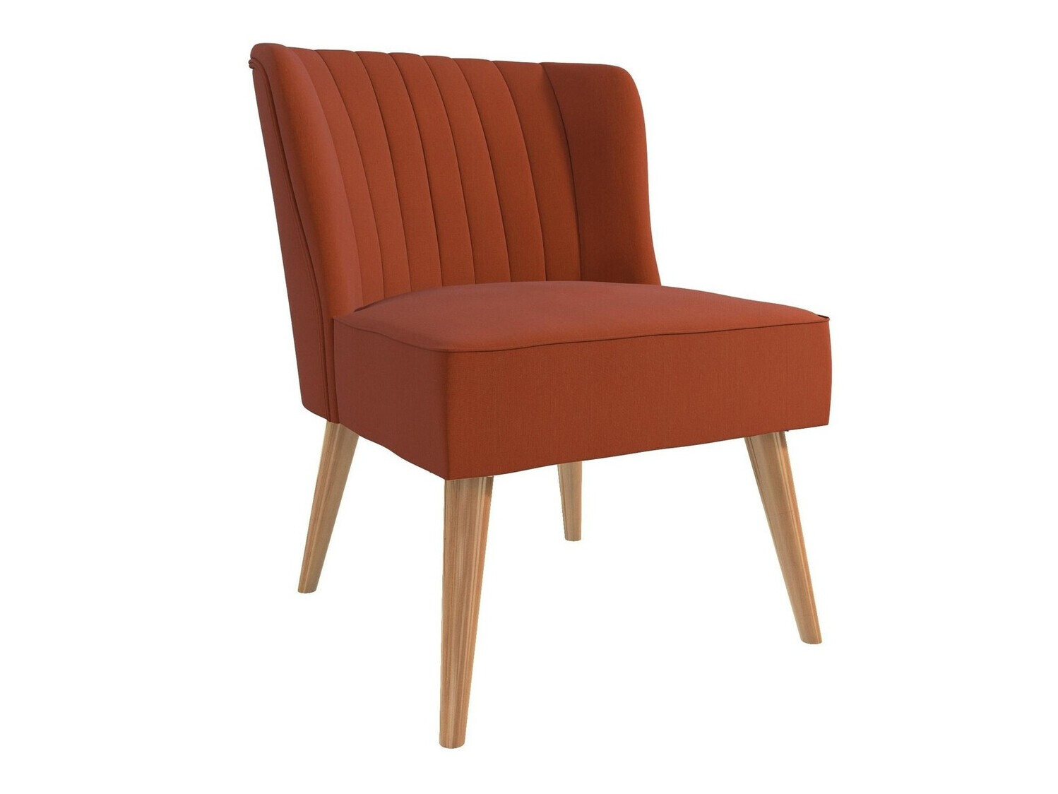 Sillón Novogratz 119 (Naranja)