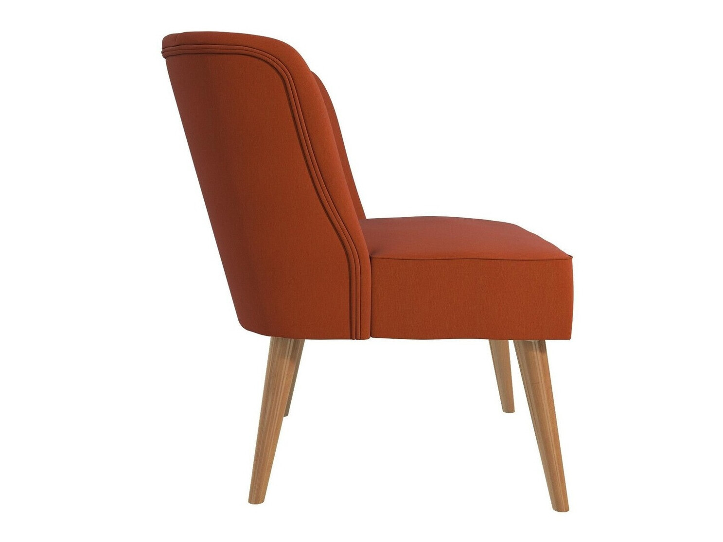 Sillón Novogratz 119 (Naranja)
