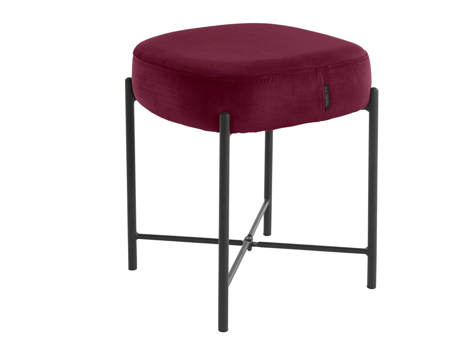 Reposapiés Denton 225 (Púrpura + Negro)