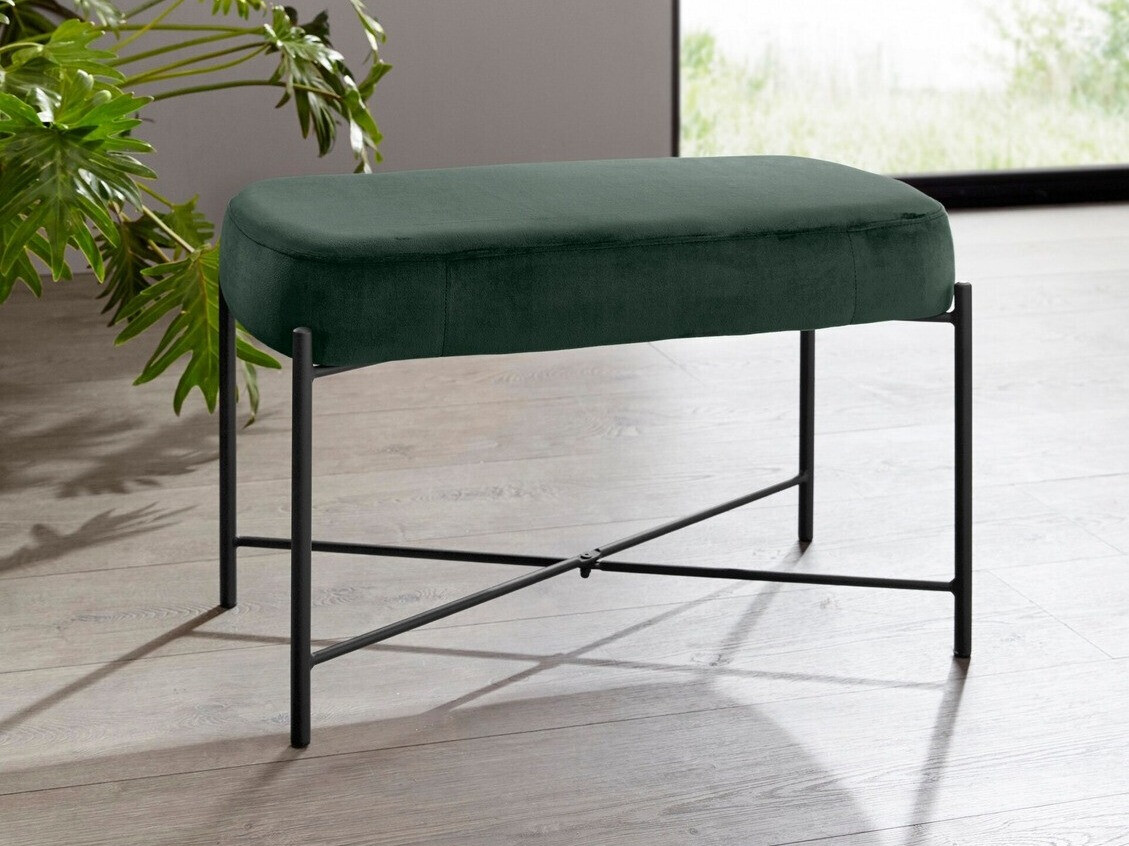 Reposapiés Denton 226 (Verde + Negro)