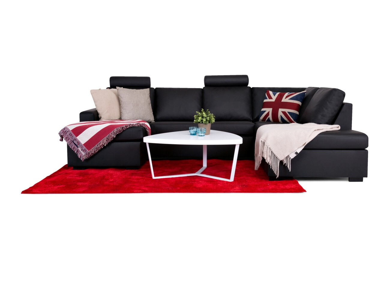 Sofá rinconero Scandinavian Choice Remavio 106