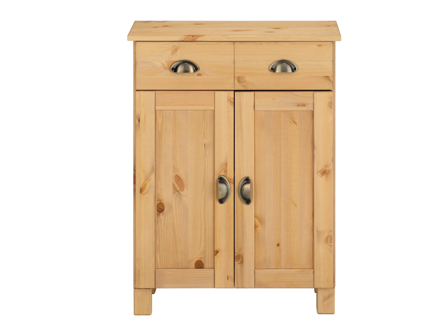 Armario de pie para baño Serelbu 104 (Pino)