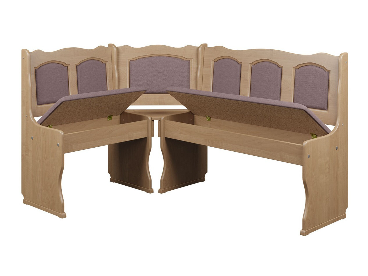 Banco esquinero Edmond 102