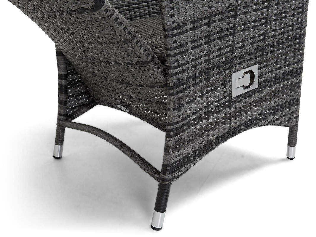 Conjunto de mesa y sillas Comfort Garden 568