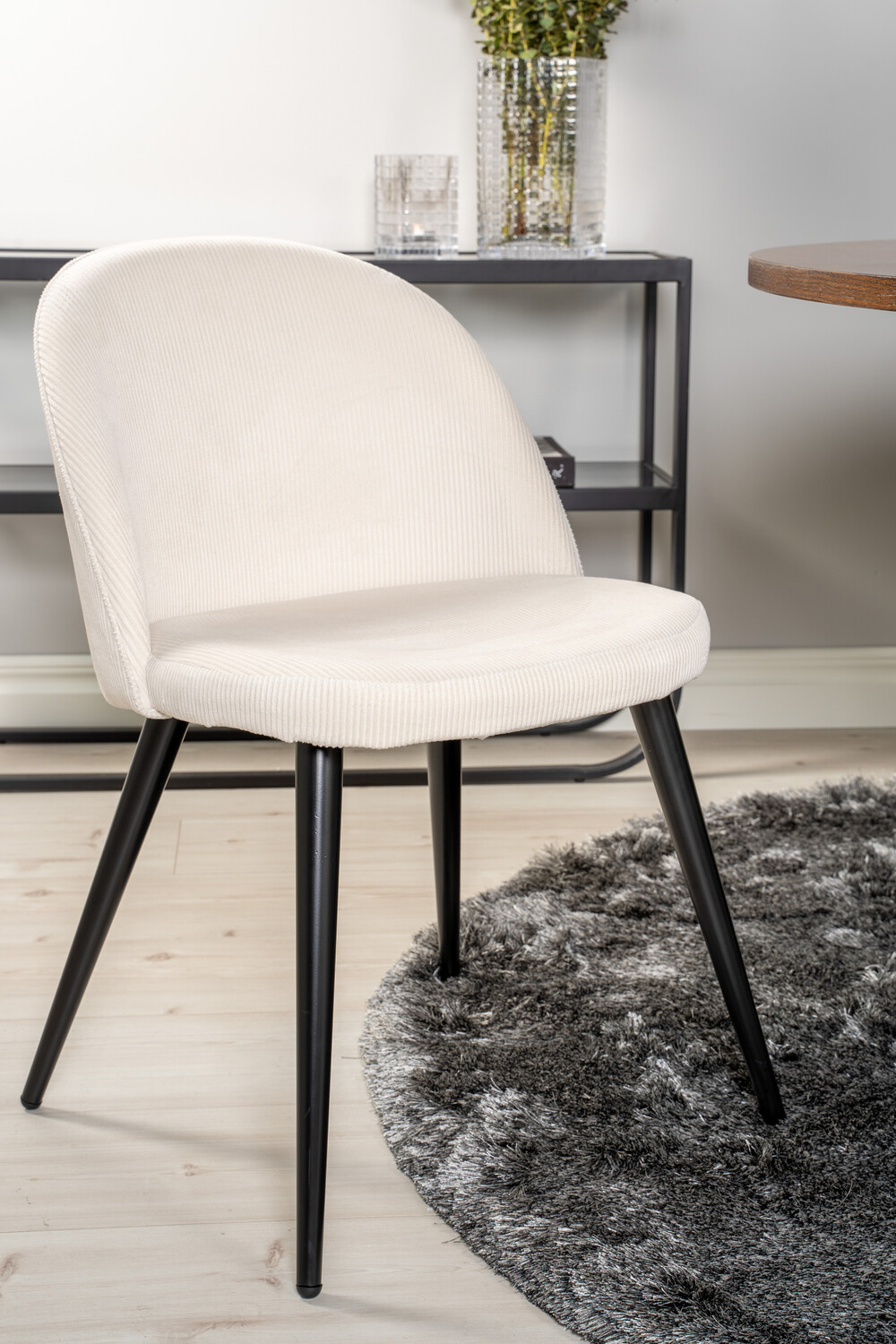 Conjunto de mesas y sillas para comedor Dallas 306