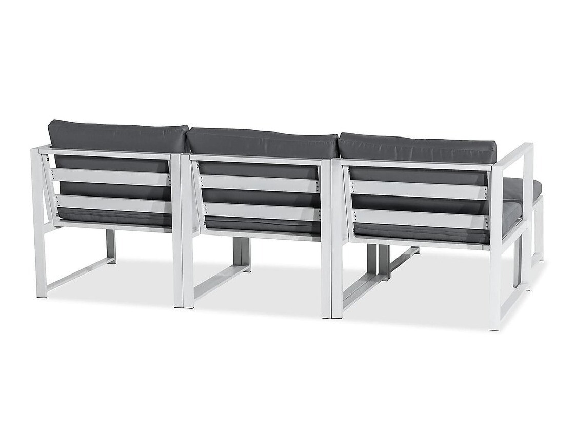 Conjunto de muebles de exterior Comfort Garden 1671