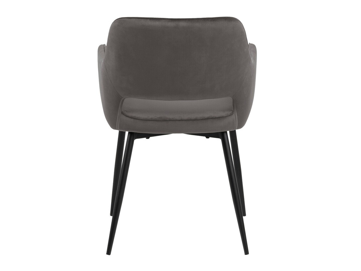 Silla Norsica 322 (Gris oscuro + Negro)