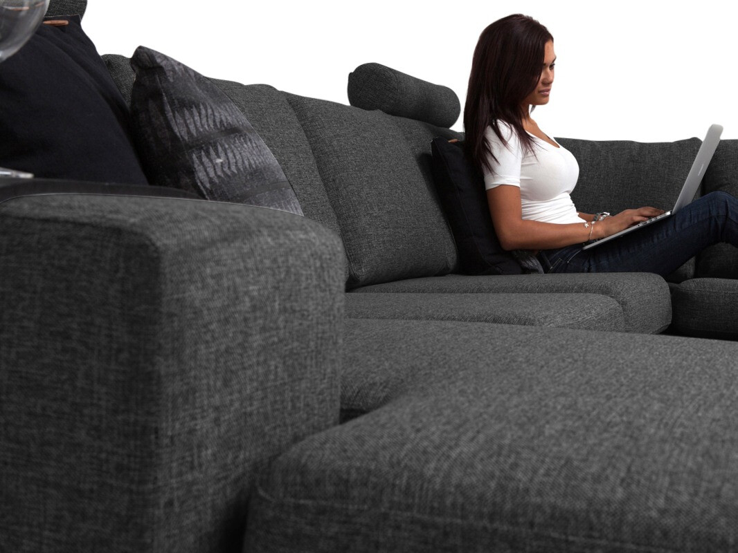 Sofá rinconero Scandinavian Choice Mortori 103