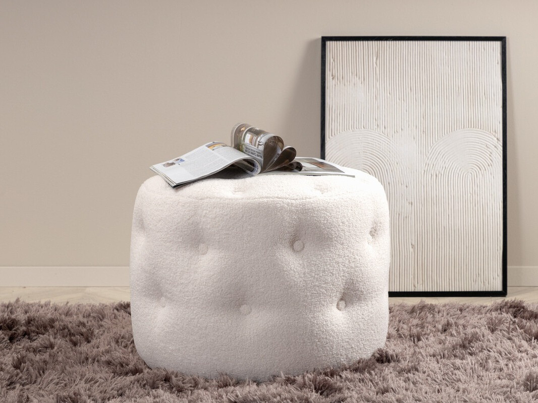 Reposapiés Dallas 2915 (Blanco)