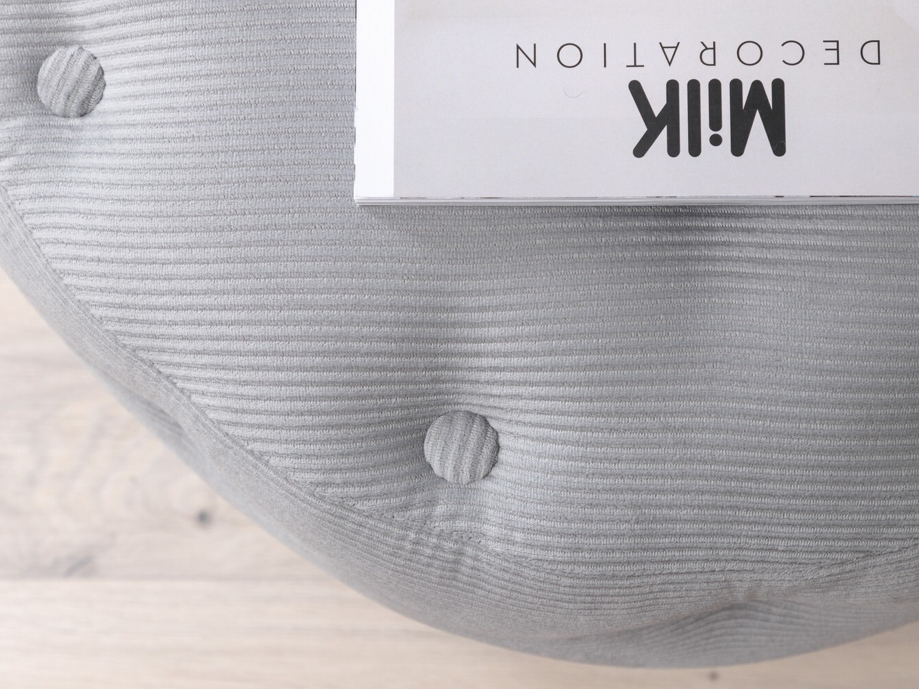 Reposapiés Dallas 2915 (Gris claro)