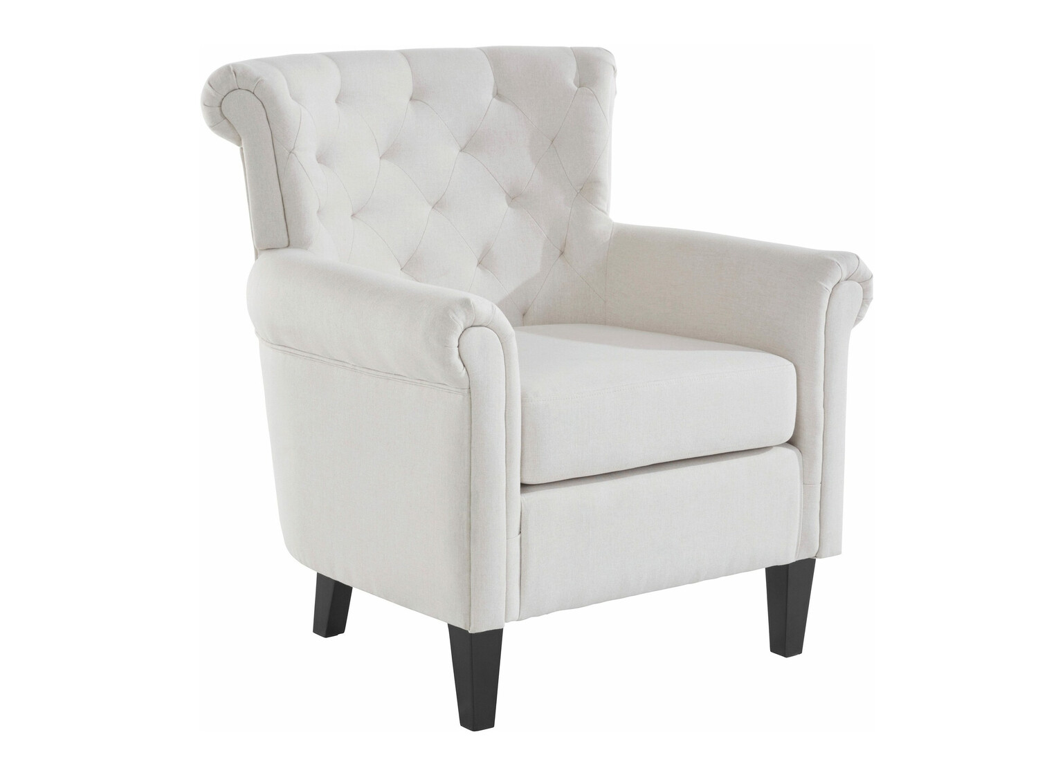 Sillón Denton 593 (Crema)