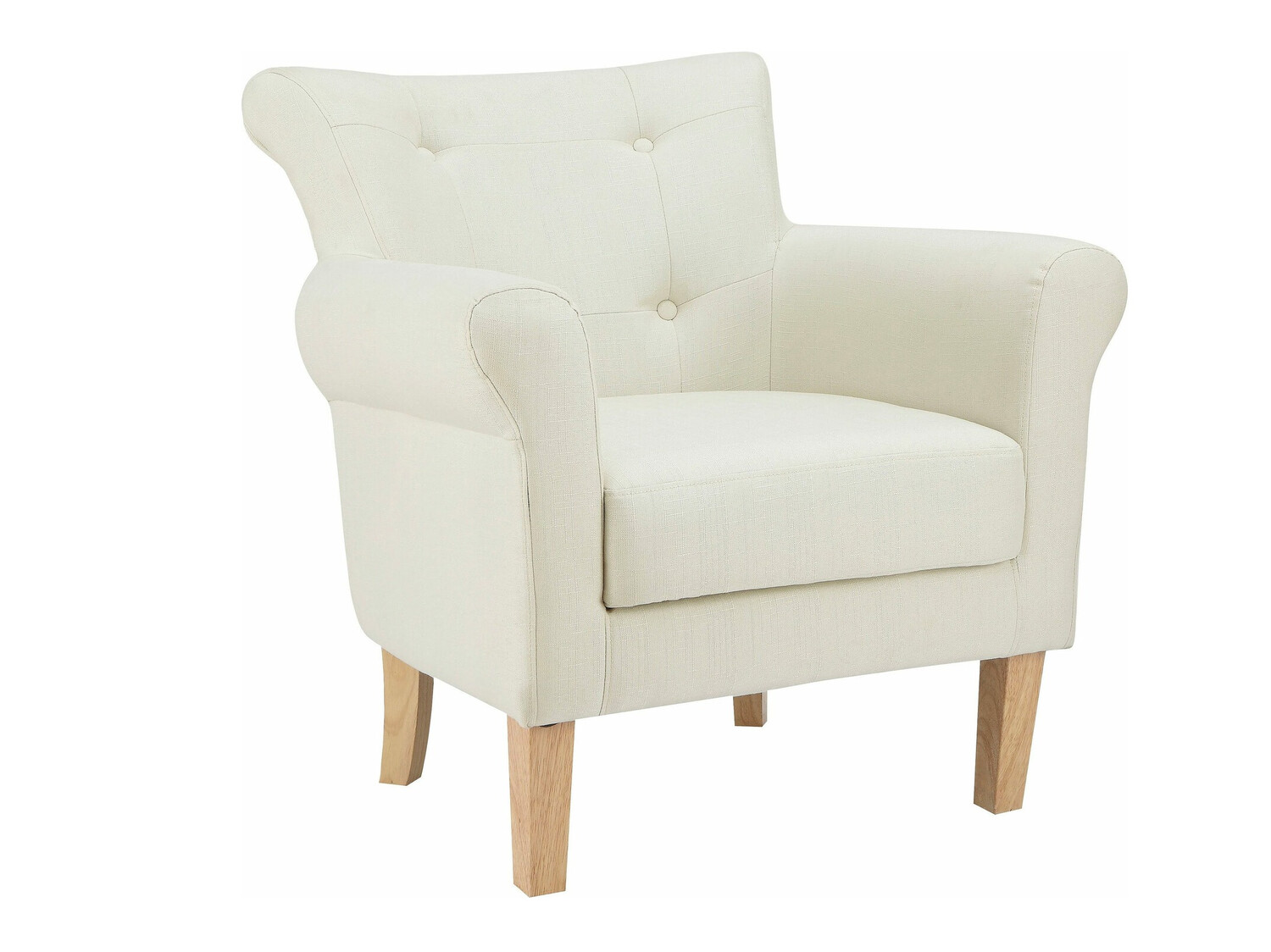 Sillón Denton 594 (Crema)