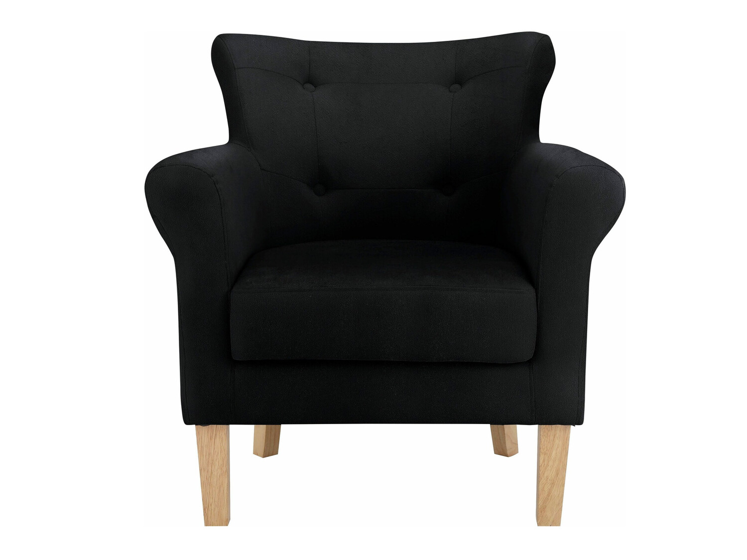 Sillón Denton 594 (Gris oscuro)