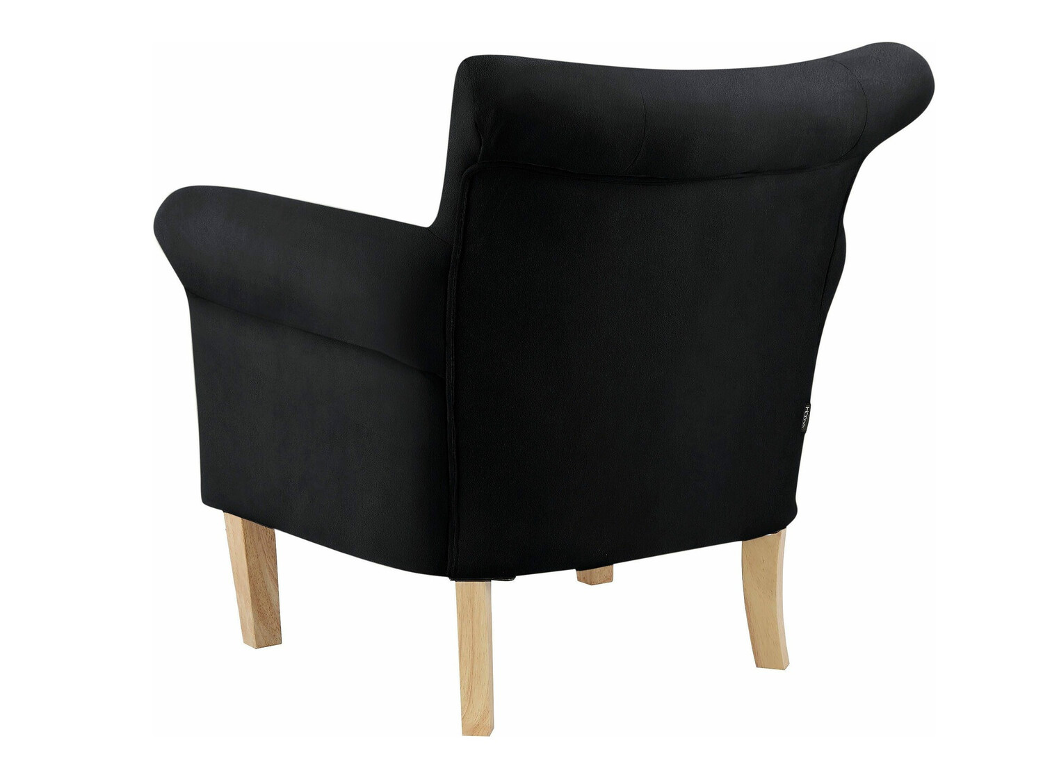 Sillón Denton 594 (Gris oscuro)