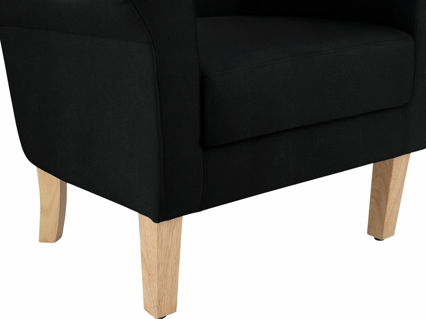 Sillón Denton 594 (Gris oscuro)