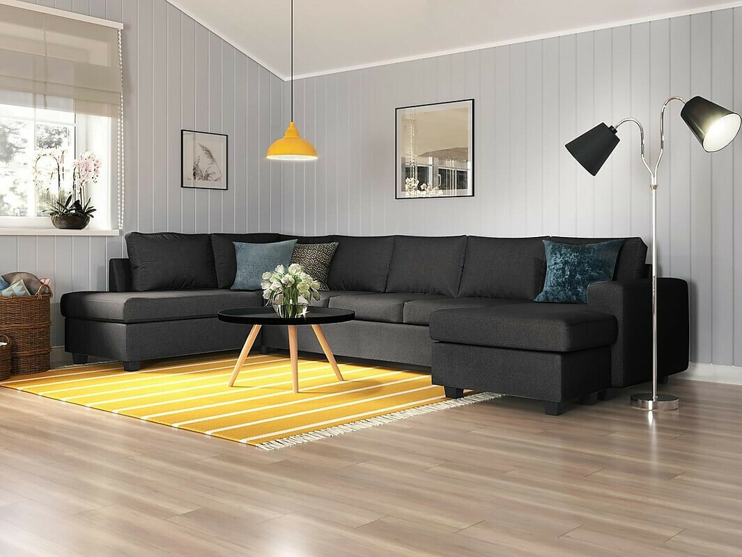 Sofá rinconero In Living 354 (Malmo 96)