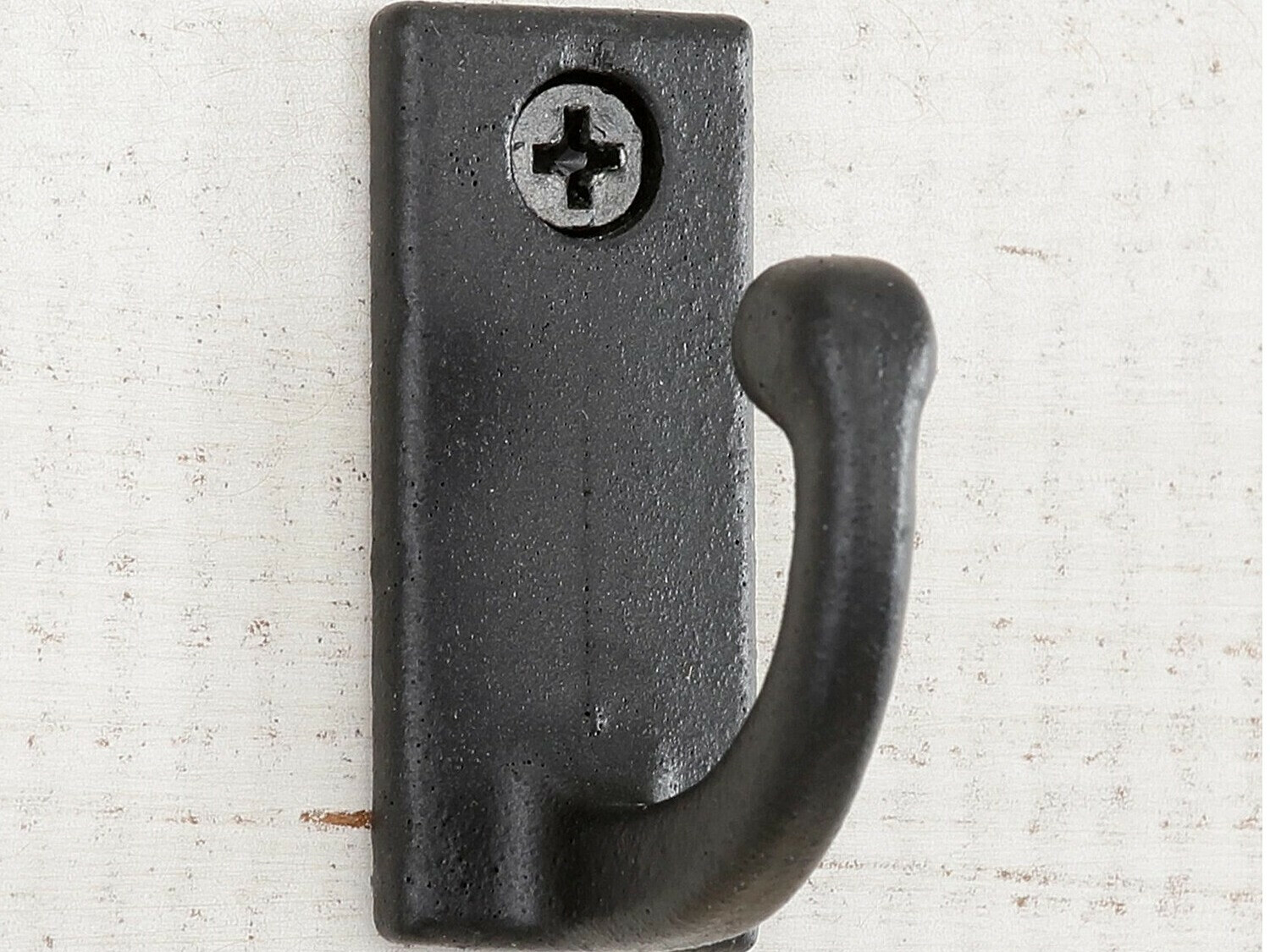 Armario Denton 219 (Blanco envejecido + Negro)