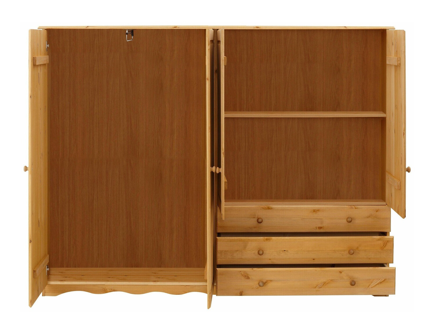 Armario Denton 240 (Pino)