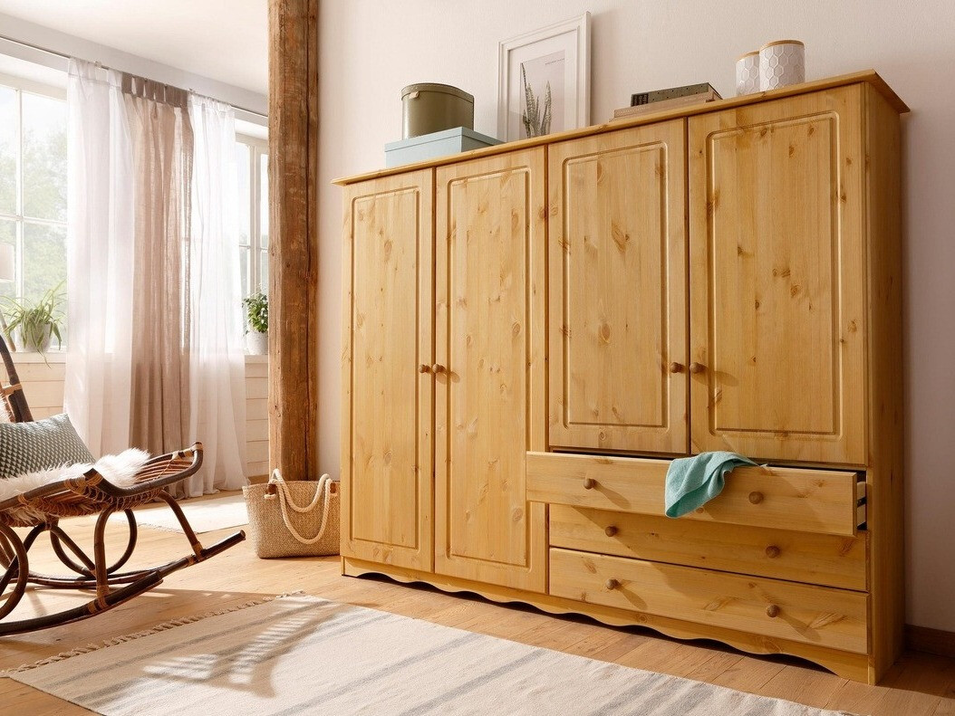 Armario Denton 240 (Pino)