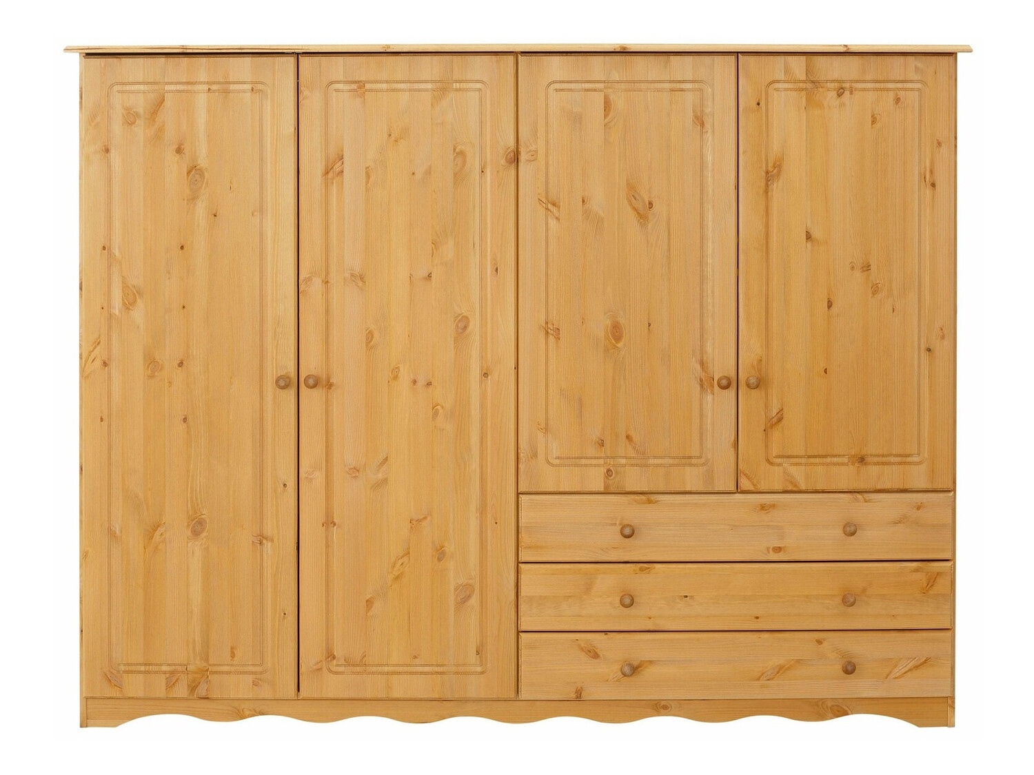 Armario Denton 240 (Pino)