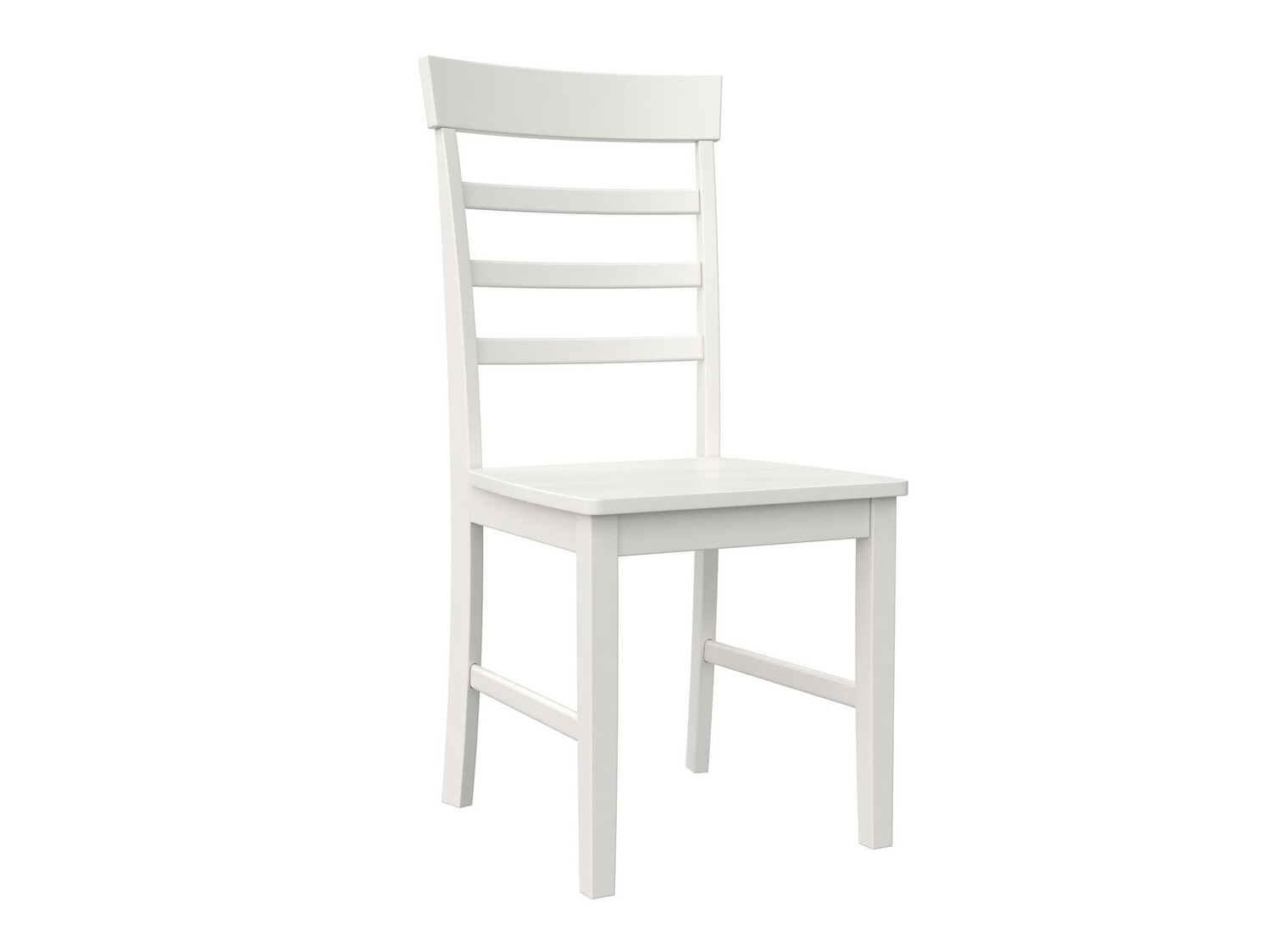 Conjunto de mesas y sillas para comedor Novogratz 165 (Blanco)