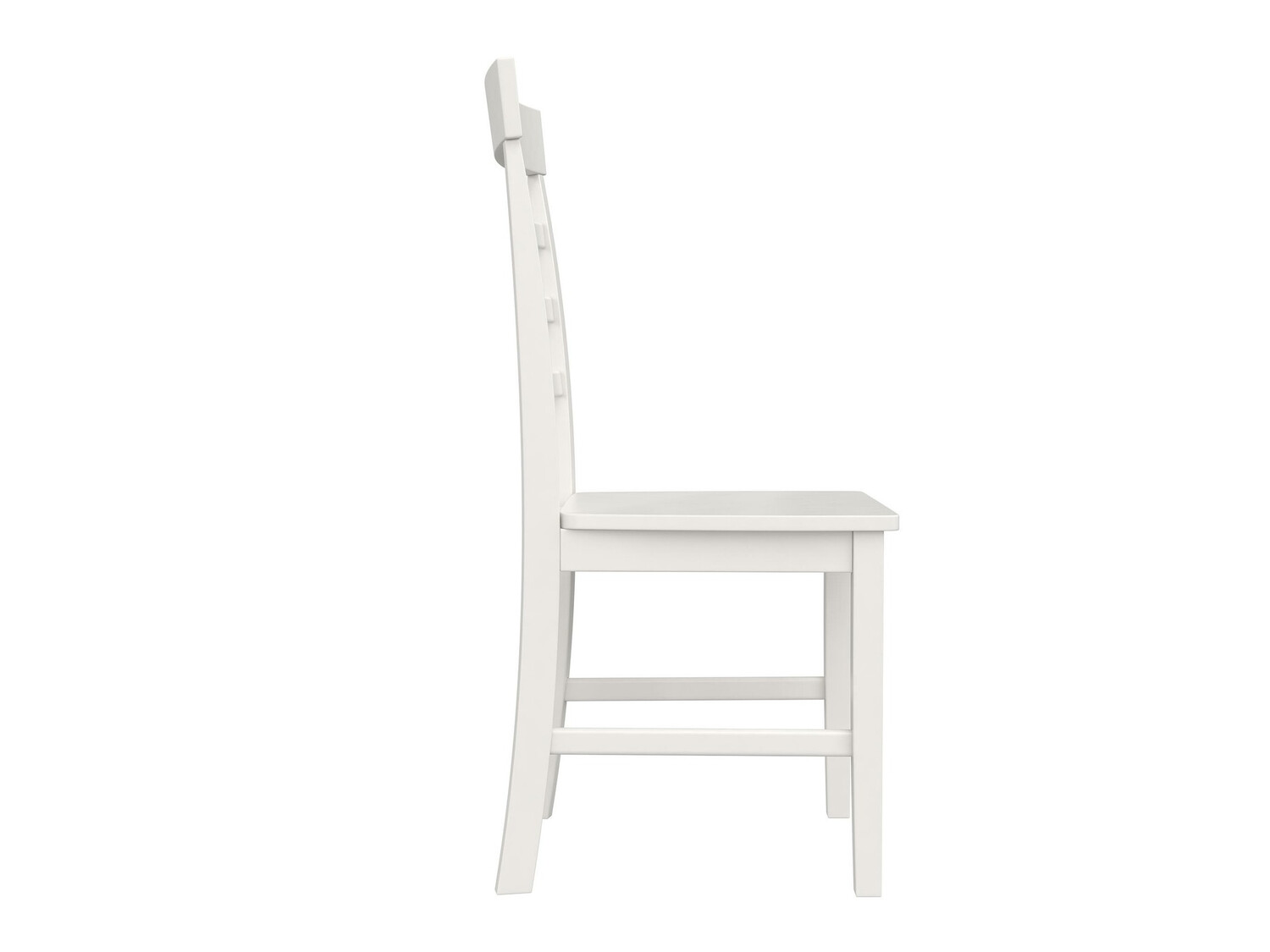 Conjunto de mesas y sillas para comedor Novogratz 165 (Blanco)