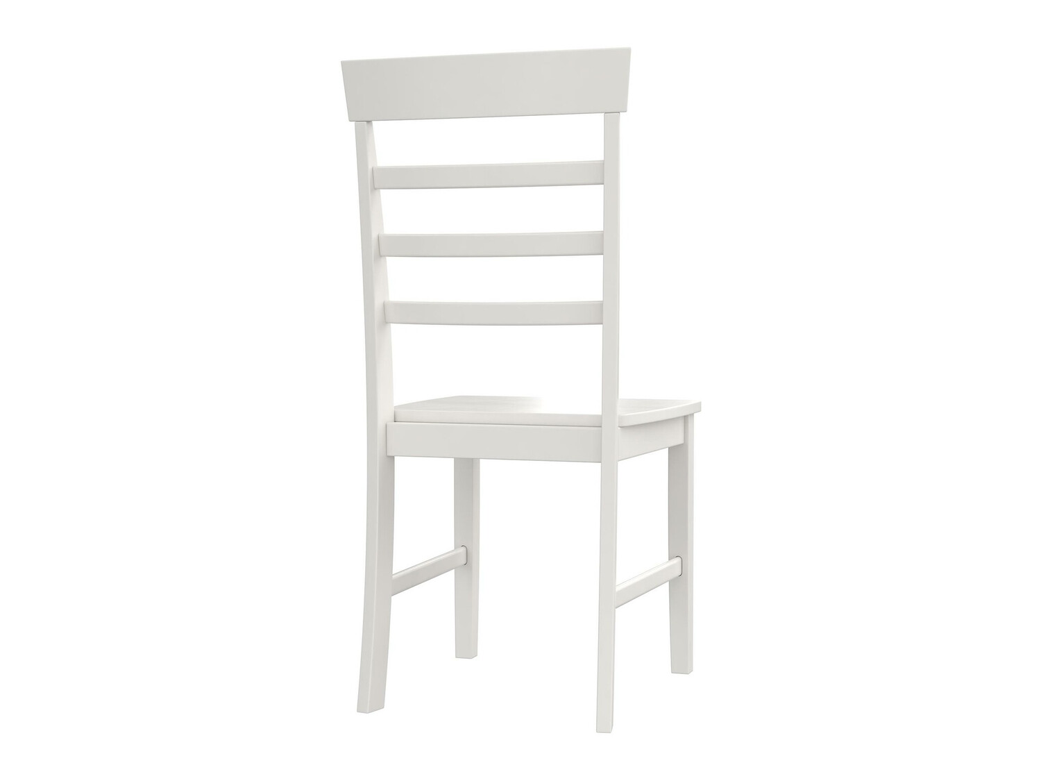 Conjunto de mesas y sillas para comedor Novogratz 165 (Blanco)