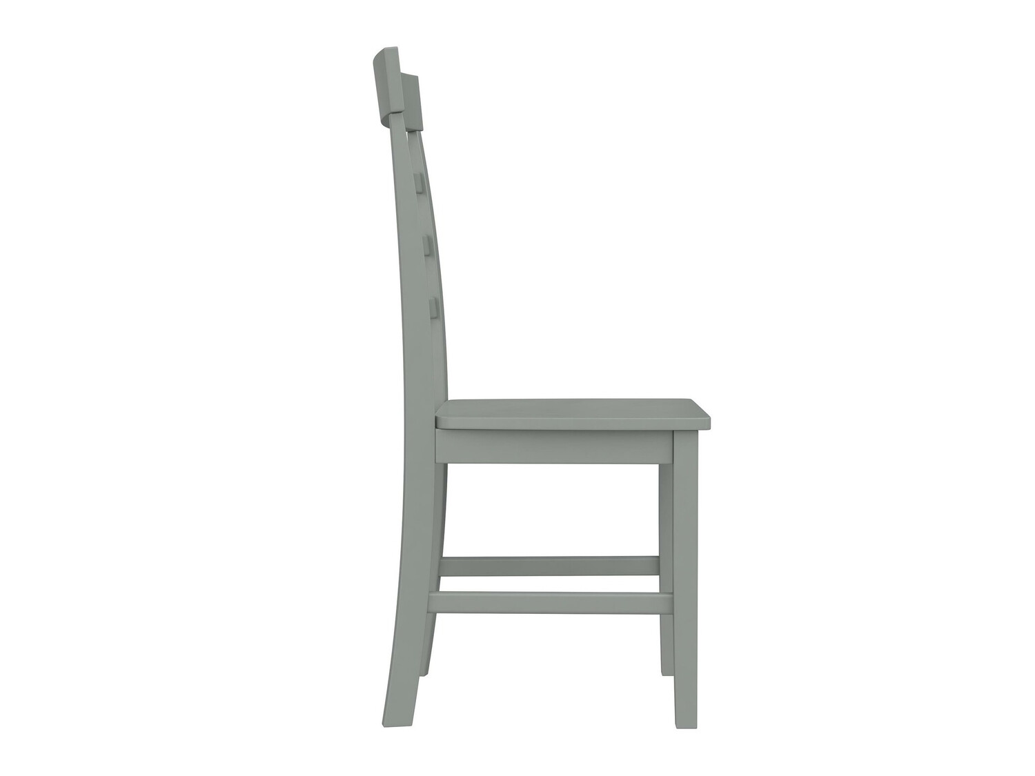 Conjunto de mesas y sillas para comedor Novogratz 165 (Gris)