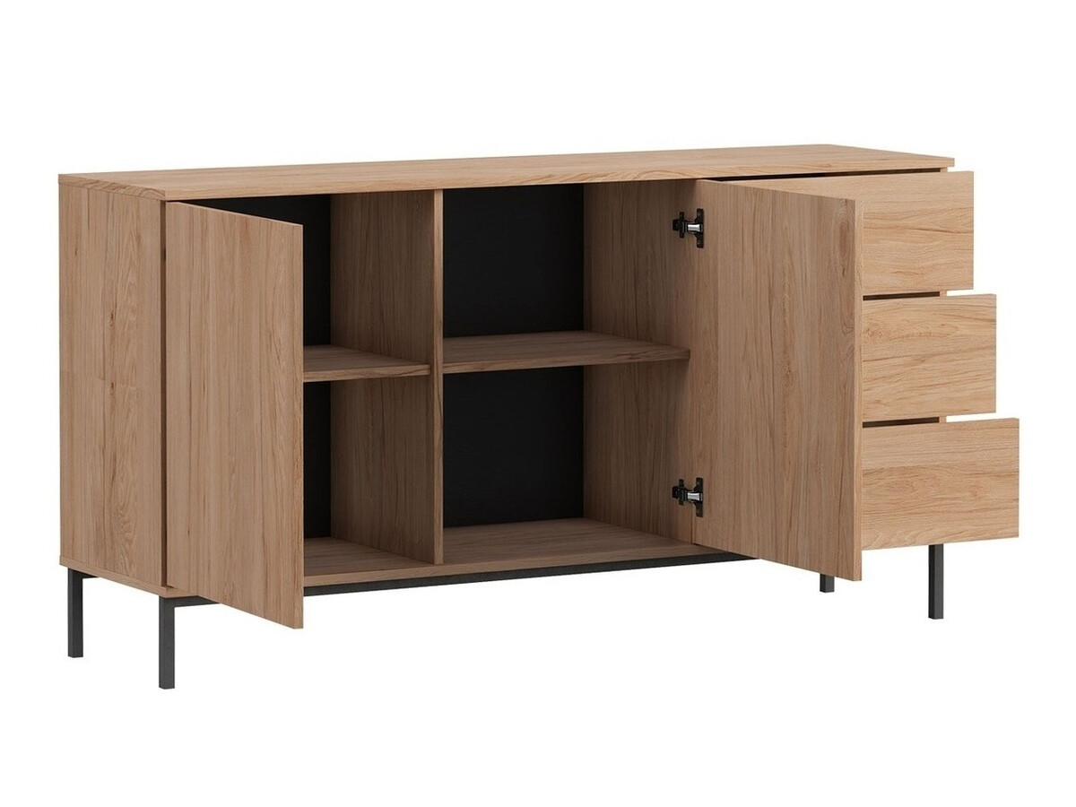 Conjunto de salón Lomsore 110 (Blanco)