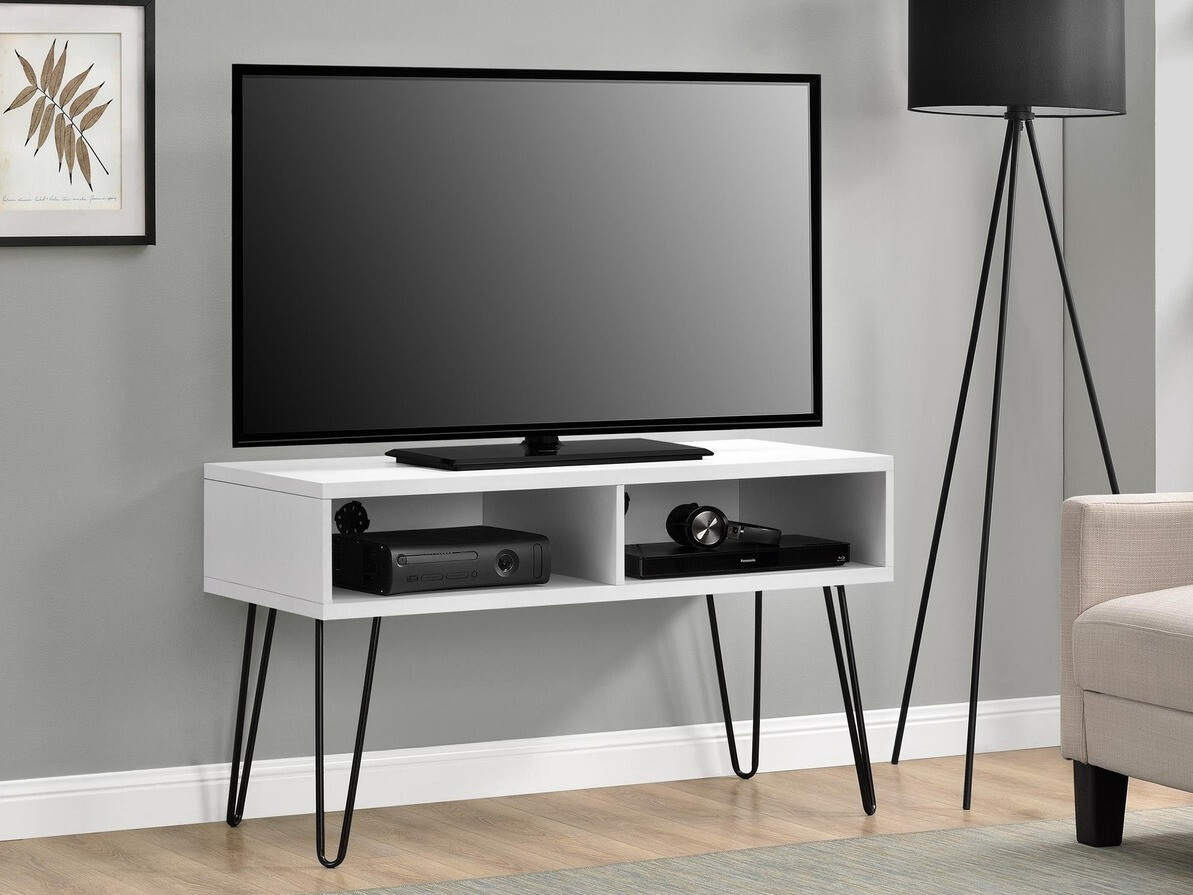 Mueble TV Tulsa 119 (Blanco)