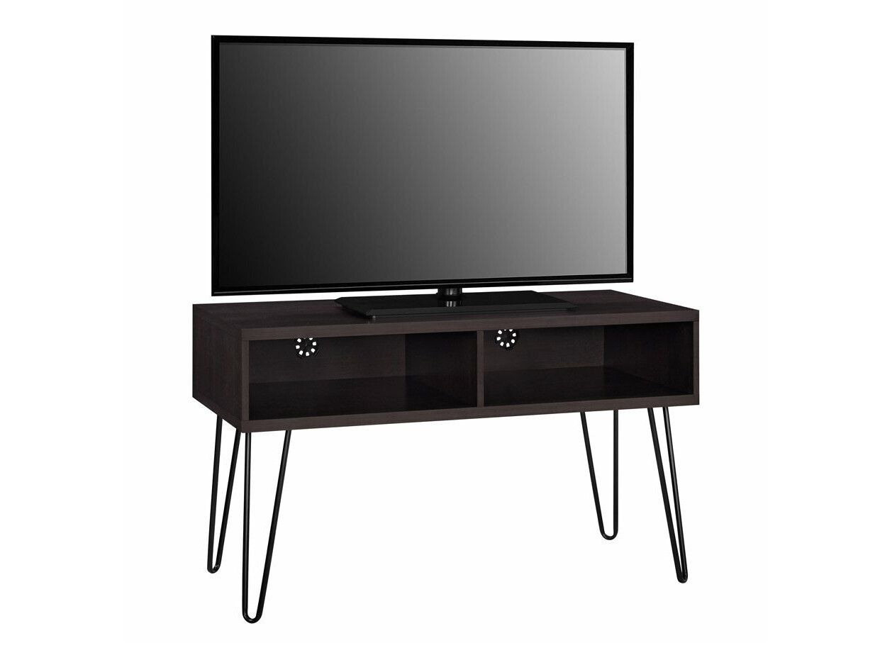 Mueble TV Tulsa 119 (Marrón oscuro)