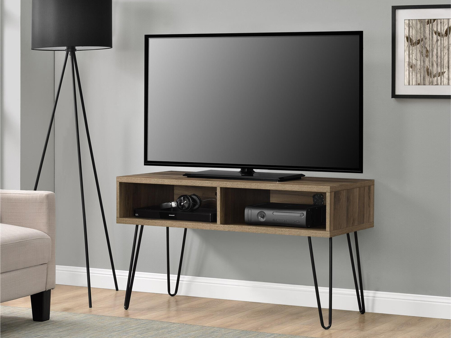 Mueble TV Tulsa 119 (Nuez)