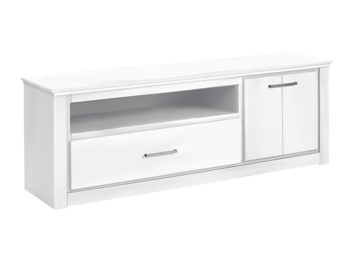 Mueble TV Denton 110 (Blanco)