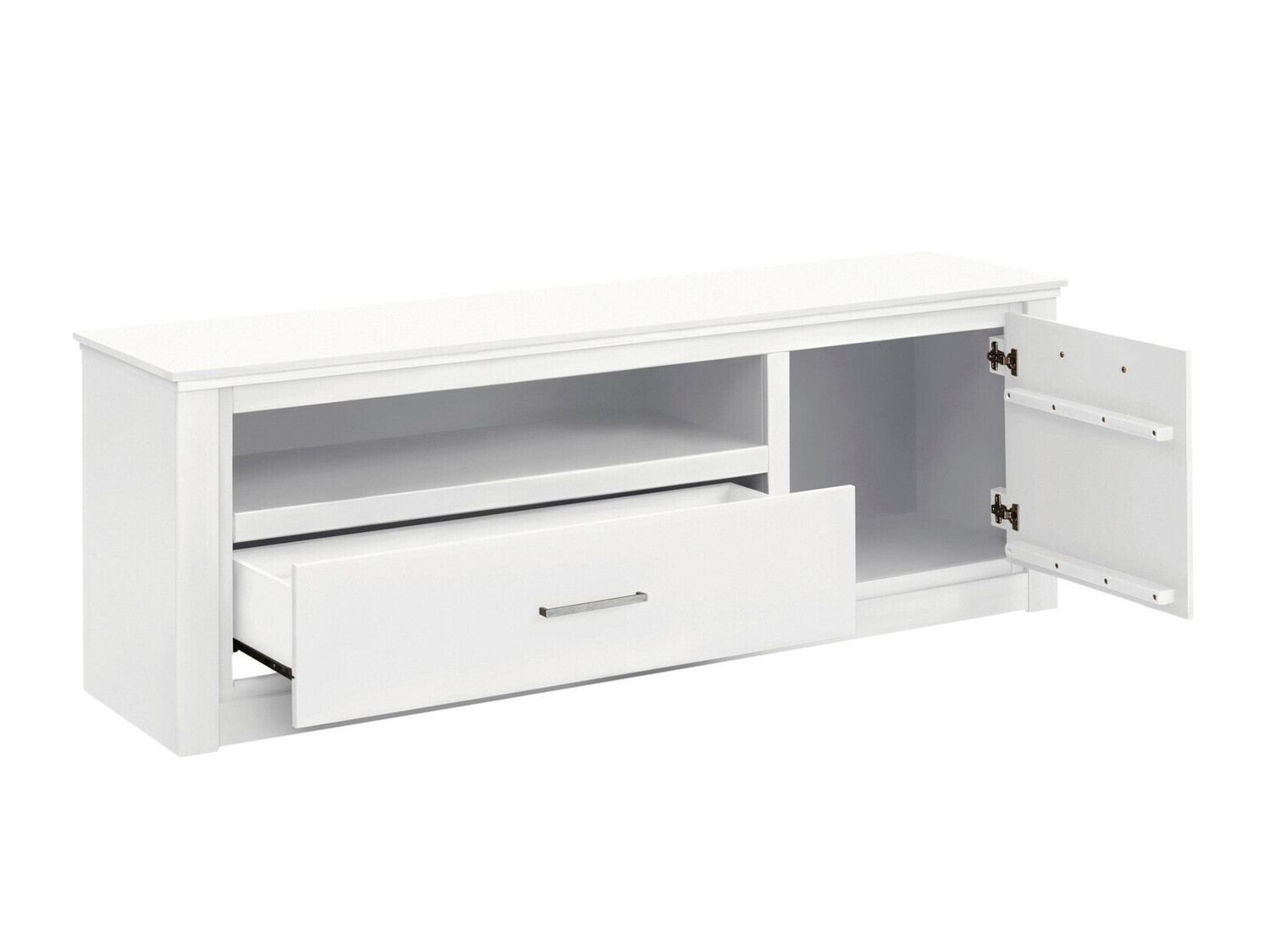 Mueble TV Denton 110 (Blanco)