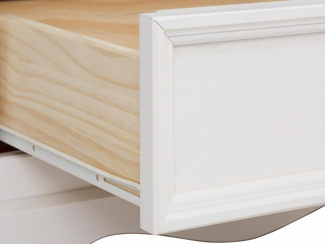 Mueble TV Fentivo 102 (Blanco + Miel de roble)