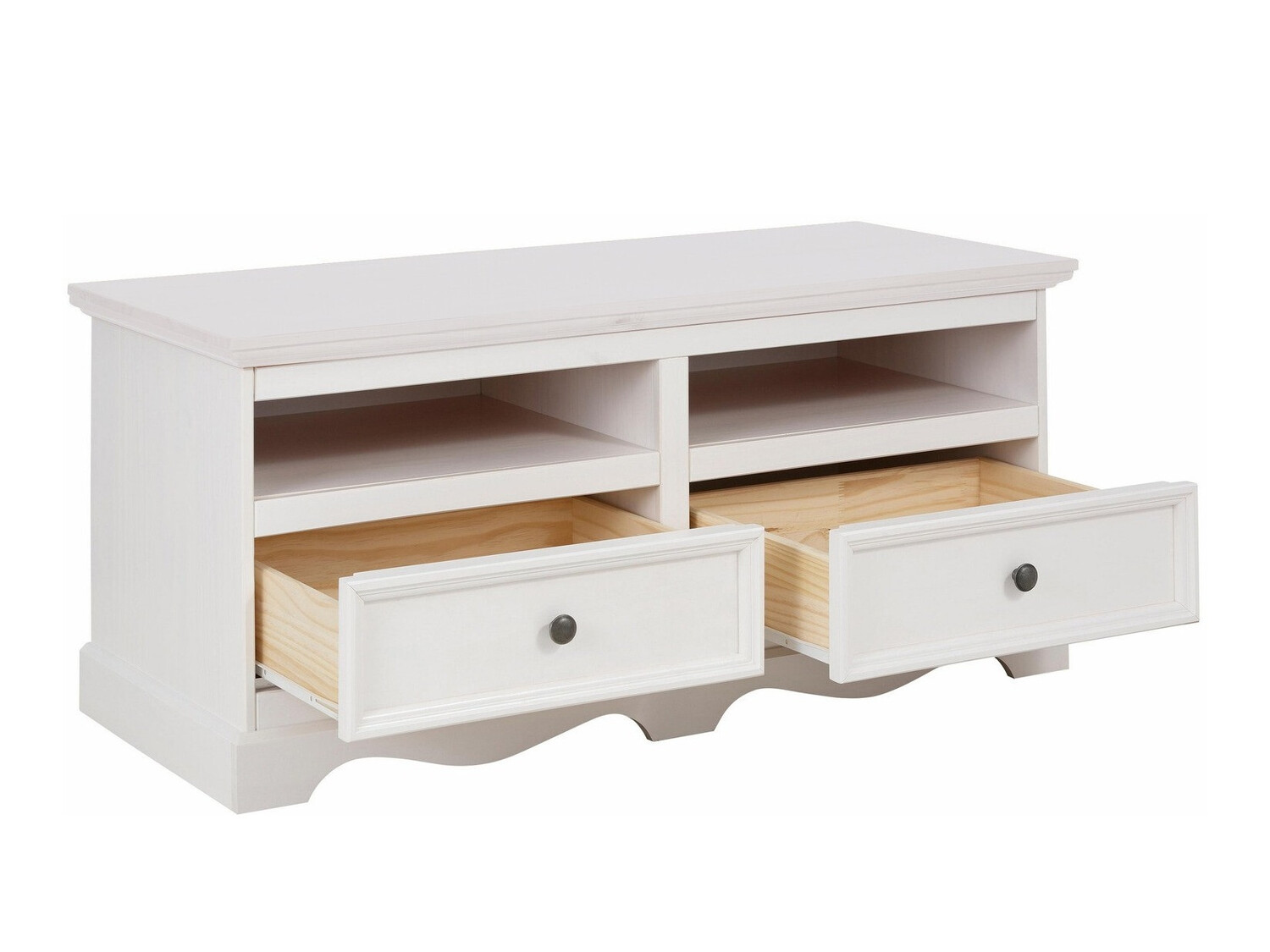 Mueble TV Fentivo 102 (Blanco)