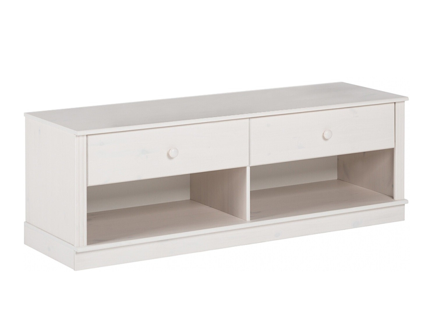 Mueble TV Saltoro 101 (Blanco)