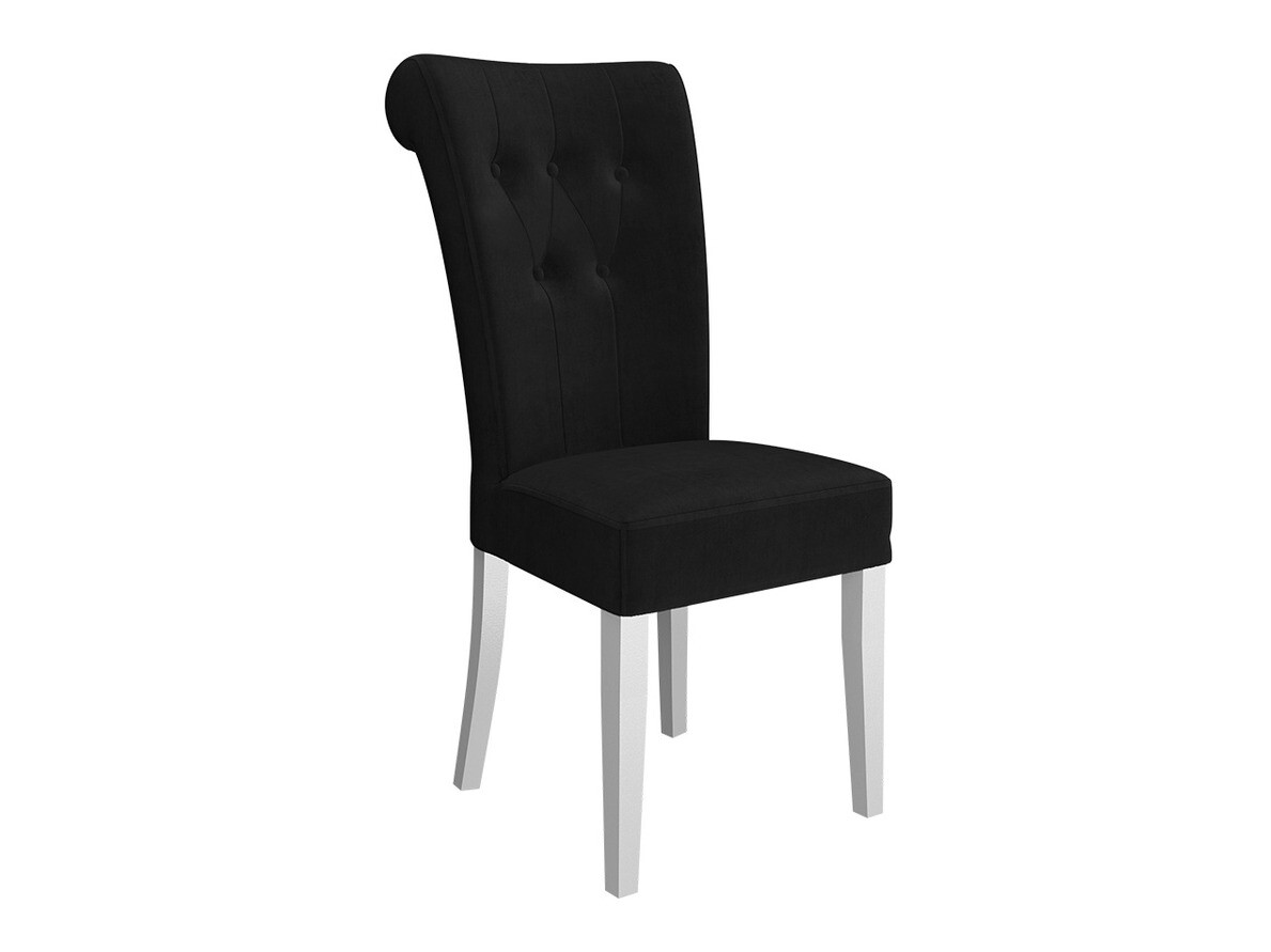 Silla Racine 106 (Blanco + Magic Velvet 2219)