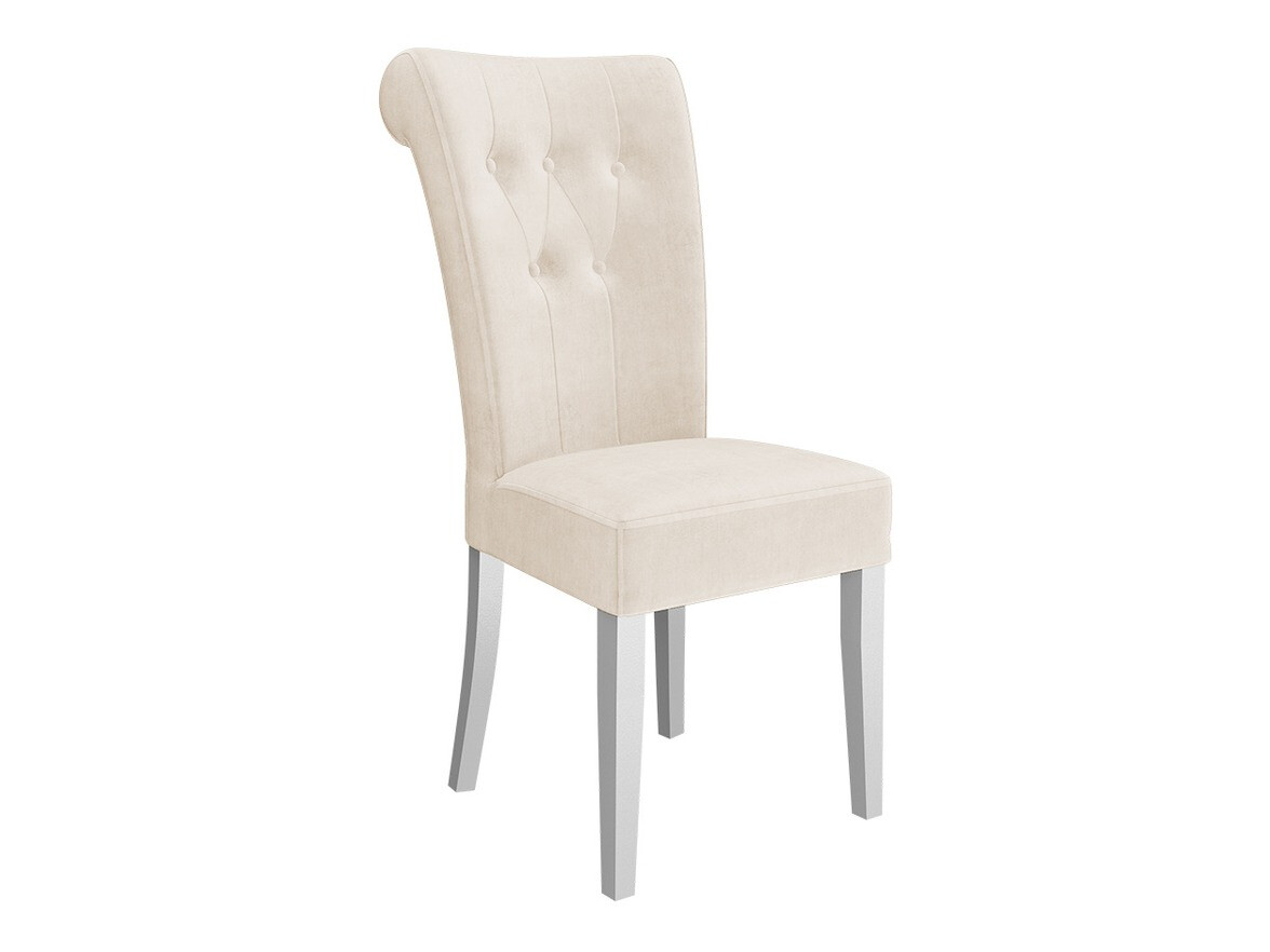 Silla Racine 106 (Blanco + Magic Velvet 2250)