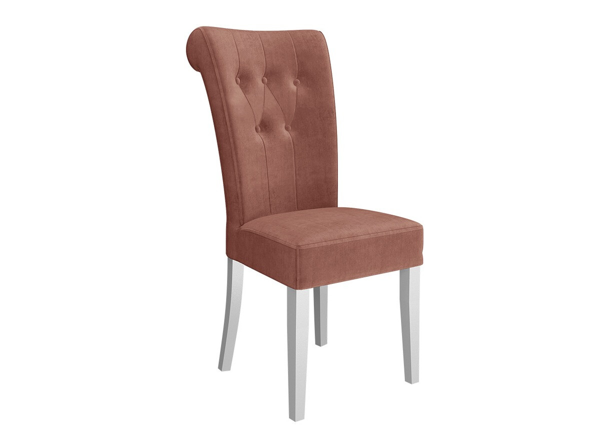 Silla Racine 106 (Blanco + Magic Velvet 2258)