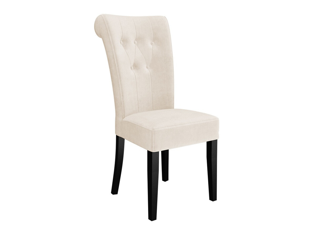 Silla Racine 106 (Negro + Magic Velvet 2250)
