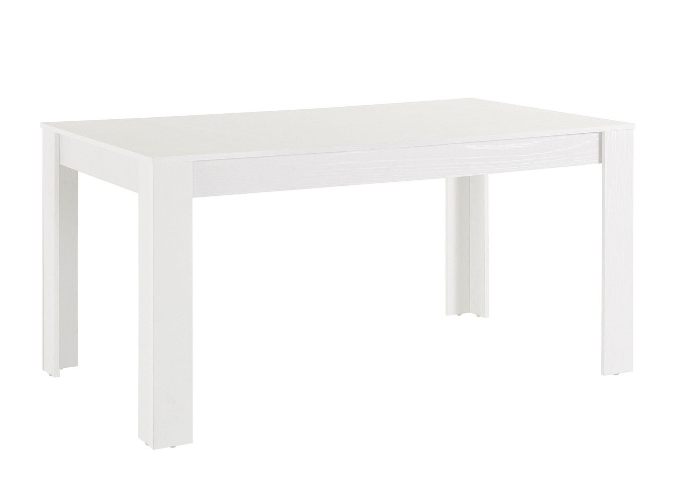 Conjunto de mesas y sillas para comedor Denton 599 (Negro + Plata)