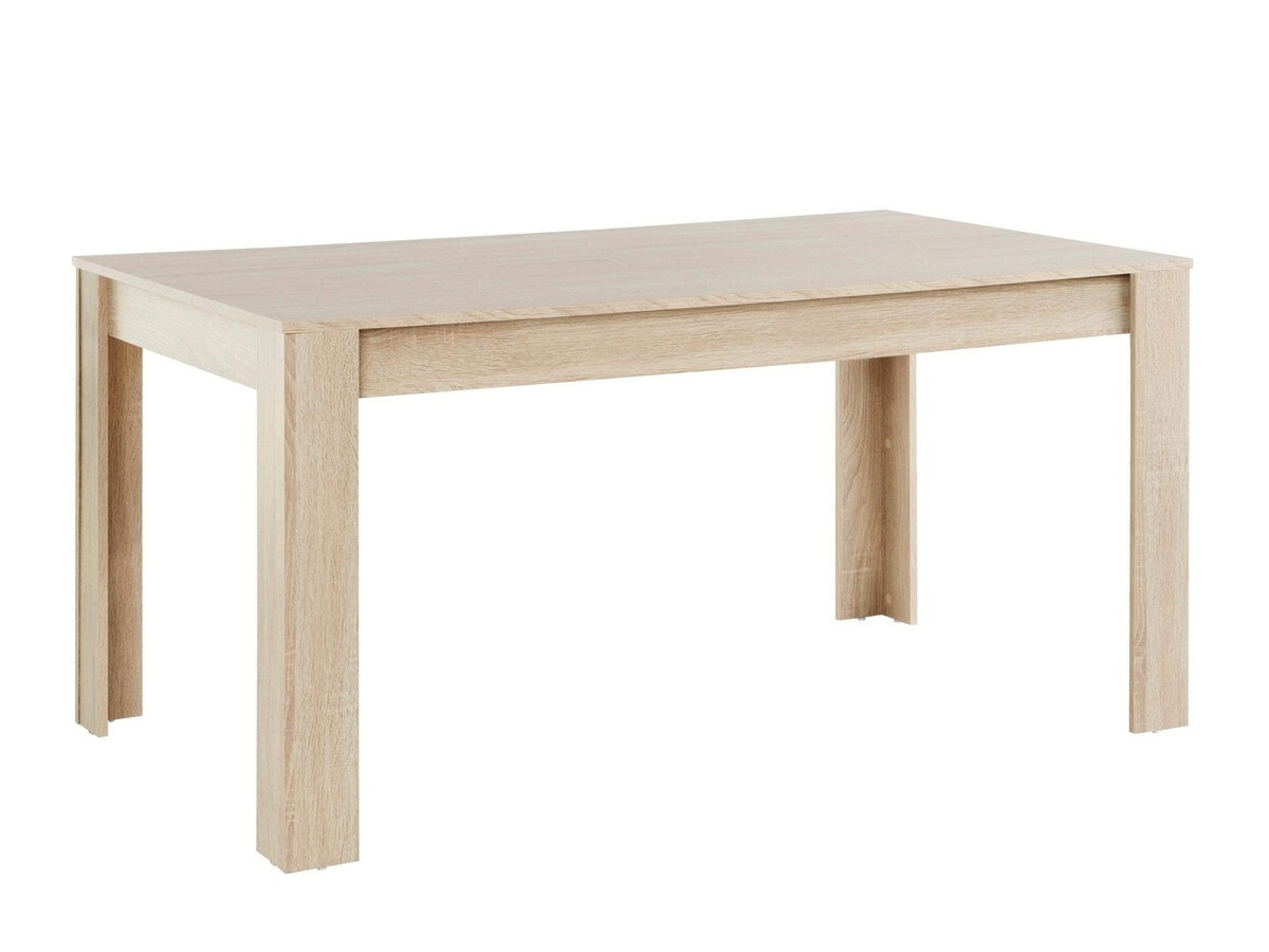 Conjunto de mesas y sillas para comedor Denton 603 (Plata + Gris claro)