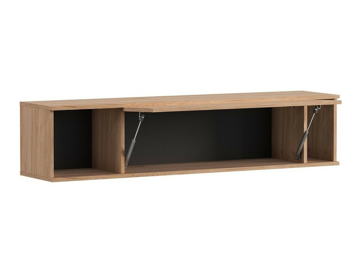 Conjunto de salón Lomsore 107 (Luminoso madera)