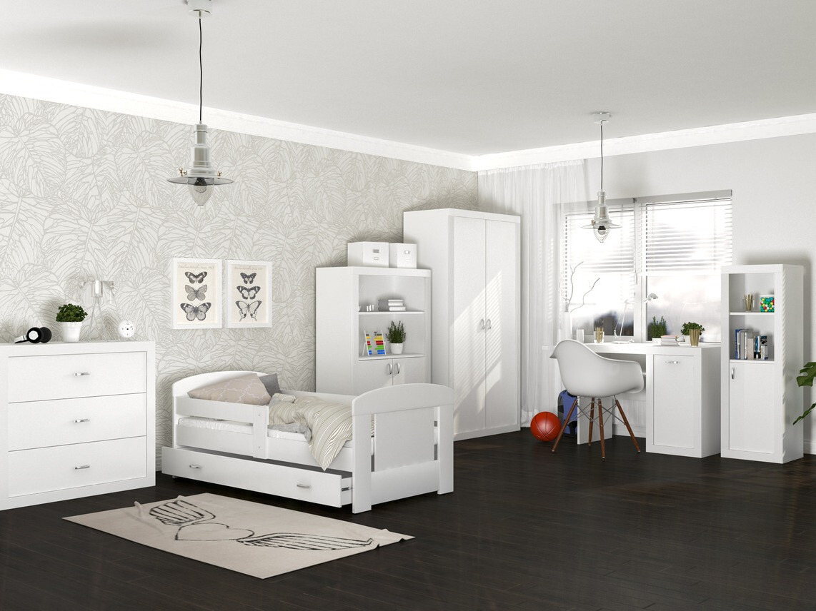 Estantería Tentive 105 (Blanco)