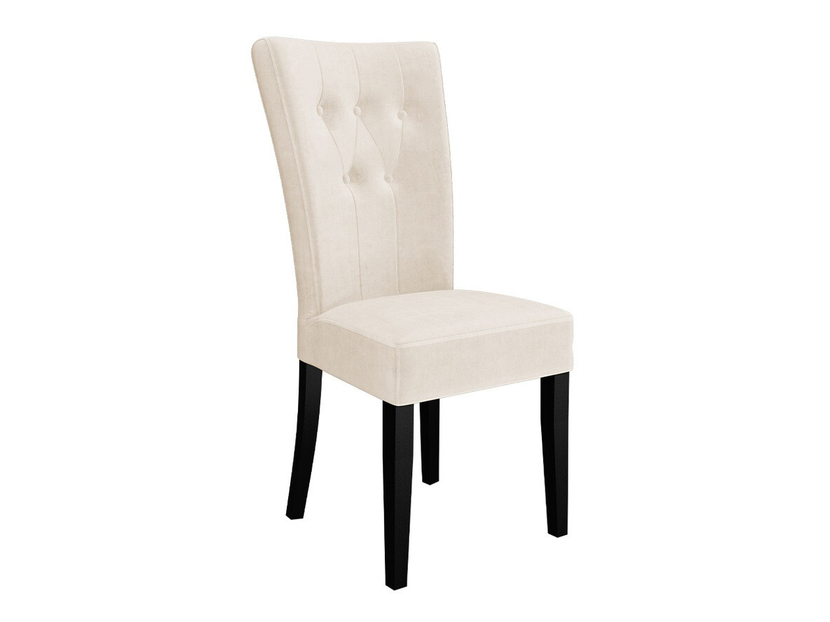 Silla Racine 108 (Negro + Magic Velvet 2250)