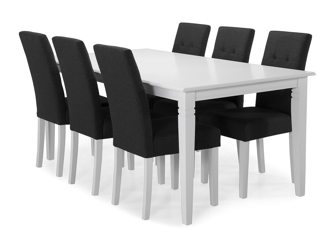 Conjunto de comedor Scandinavian Choice 208