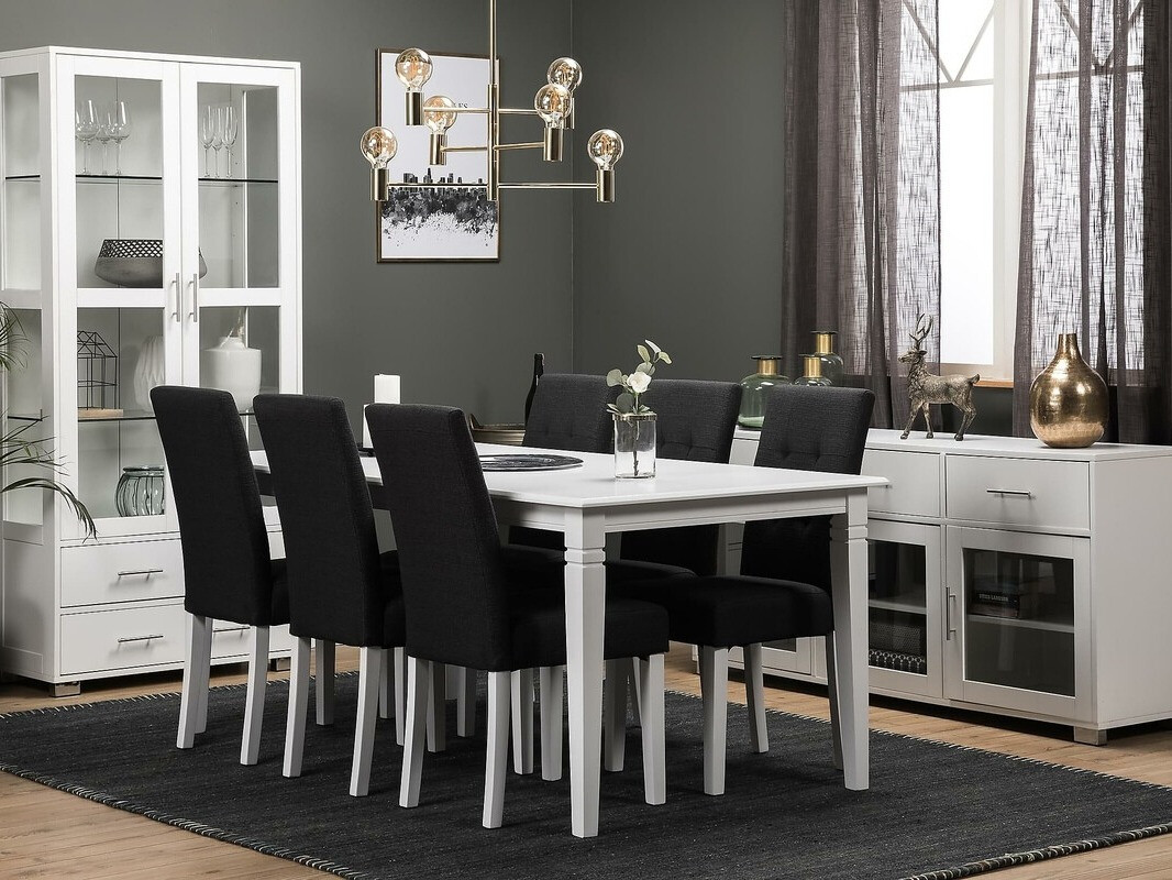 Conjunto de comedor Scandinavian Choice 208